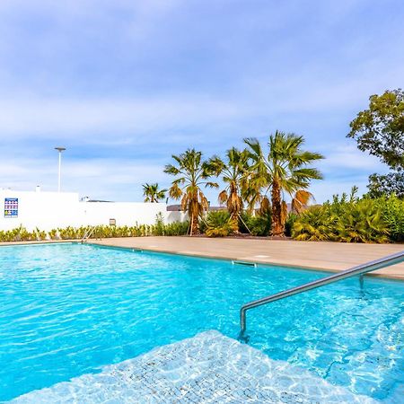 San Jose Suites 3 Hab, Piscina, Solarium Y Wifi Альмерия Экстерьер фото