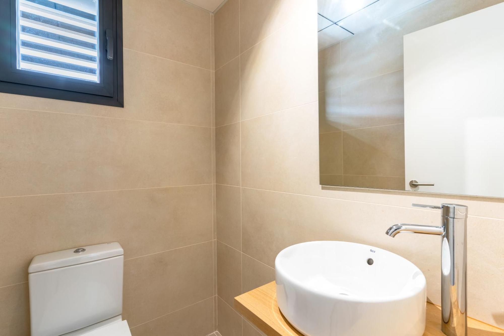 San Jose Suites 3 Hab, Piscina, Solarium Y Wifi Альмерия Экстерьер фото