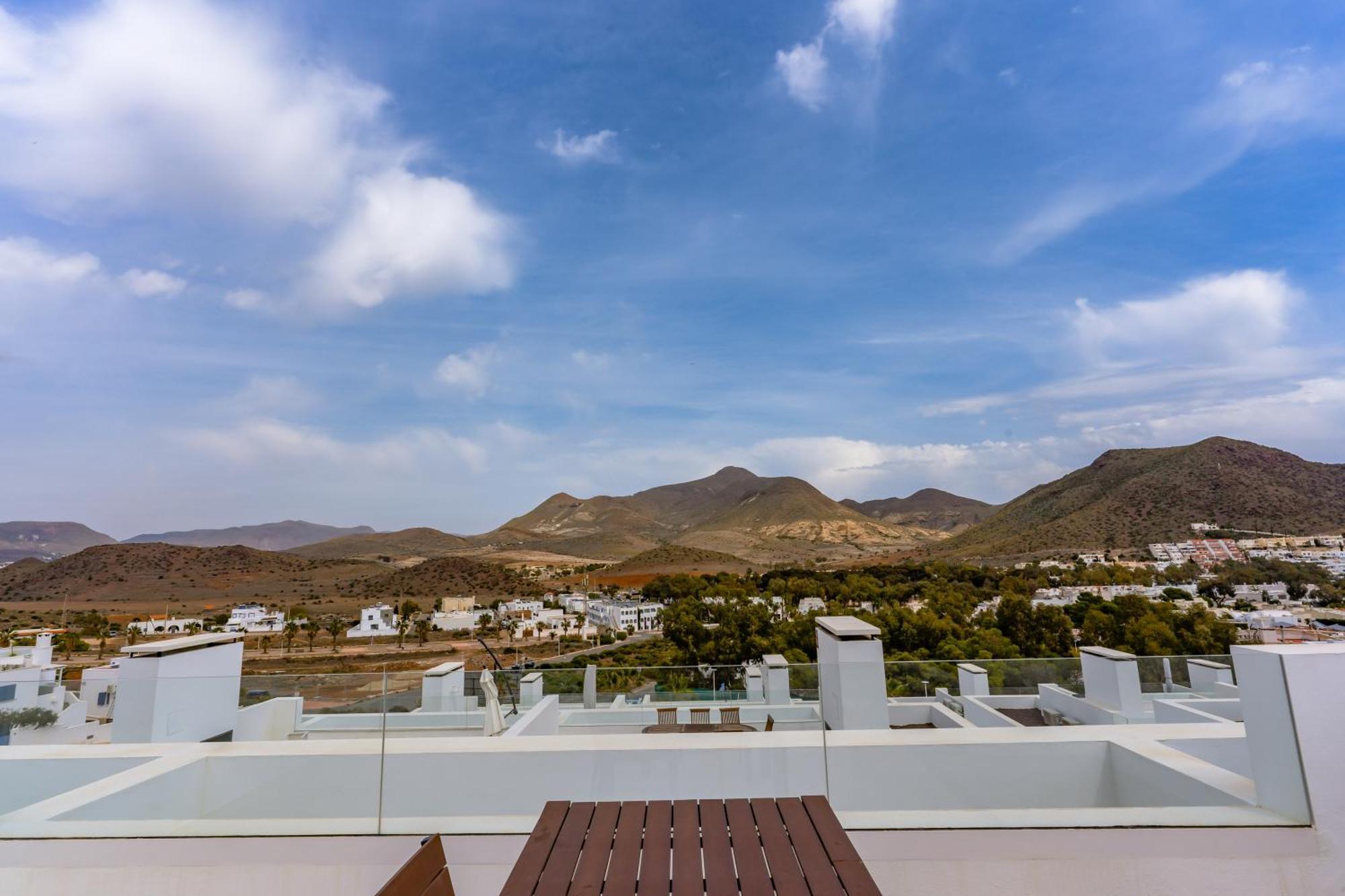 San Jose Suites 3 Hab, Piscina, Solarium Y Wifi Альмерия Экстерьер фото