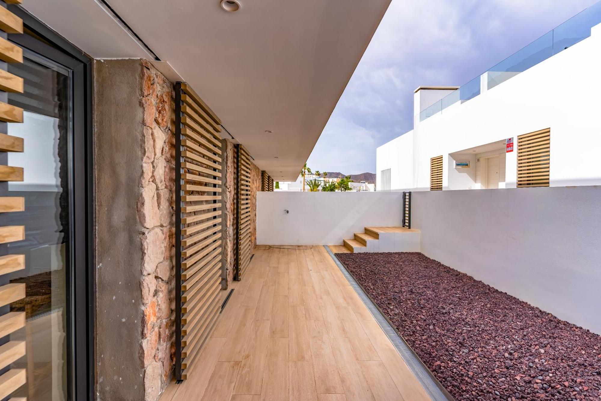 San Jose Suites 3 Hab, Piscina, Solarium Y Wifi Альмерия Экстерьер фото