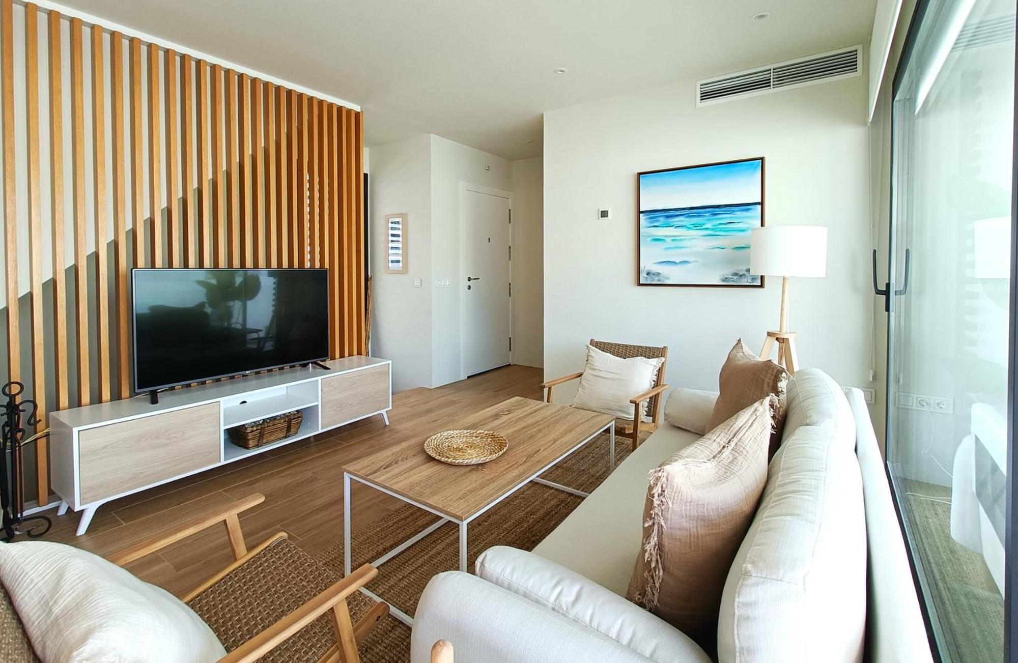 San Jose Suites 3 Hab, Piscina, Solarium Y Wifi Альмерия Экстерьер фото
