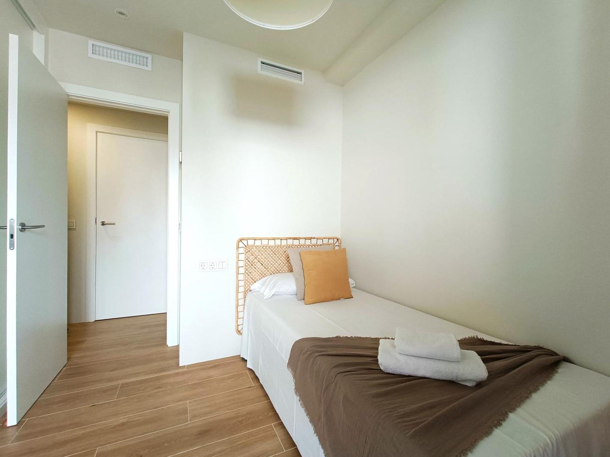 San Jose Suites 3 Hab, Piscina, Solarium Y Wifi Альмерия Экстерьер фото